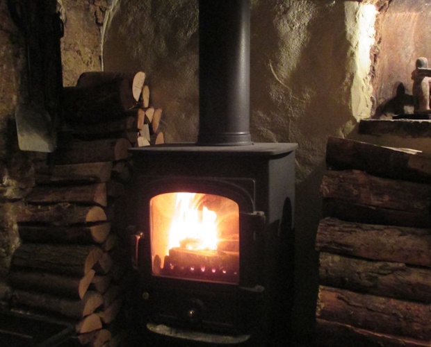 The Impact of Fines on Log Burner Users in Rural Communities